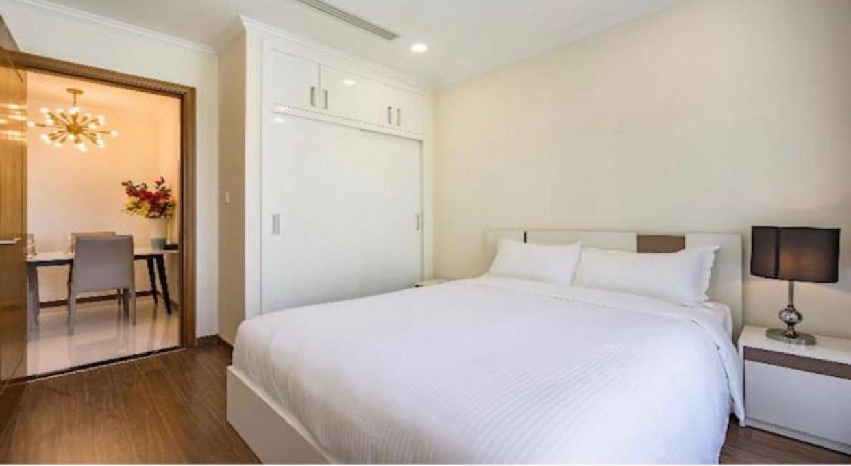 Vinhomes Central Park Apartment Landmark Can Ho Dv Ho Chi Minh Zewnętrze zdjęcie