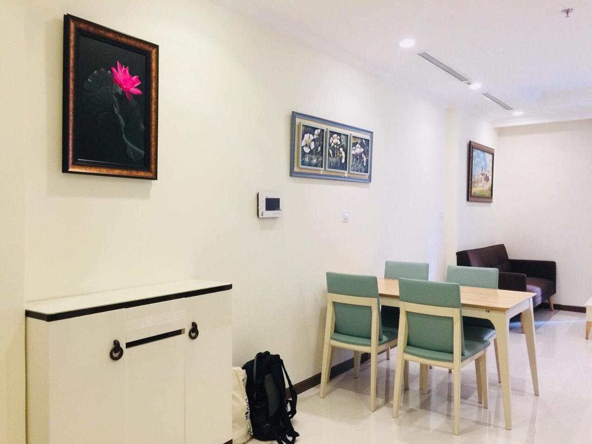Vinhomes Central Park Apartment Landmark Can Ho Dv Ho Chi Minh Zewnętrze zdjęcie