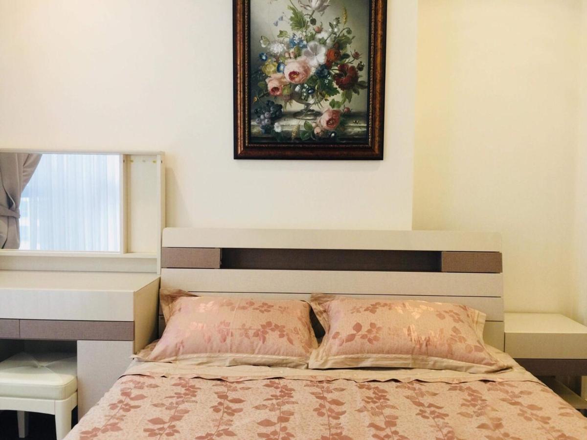Vinhomes Central Park Apartment Landmark Can Ho Dv Ho Chi Minh Zewnętrze zdjęcie