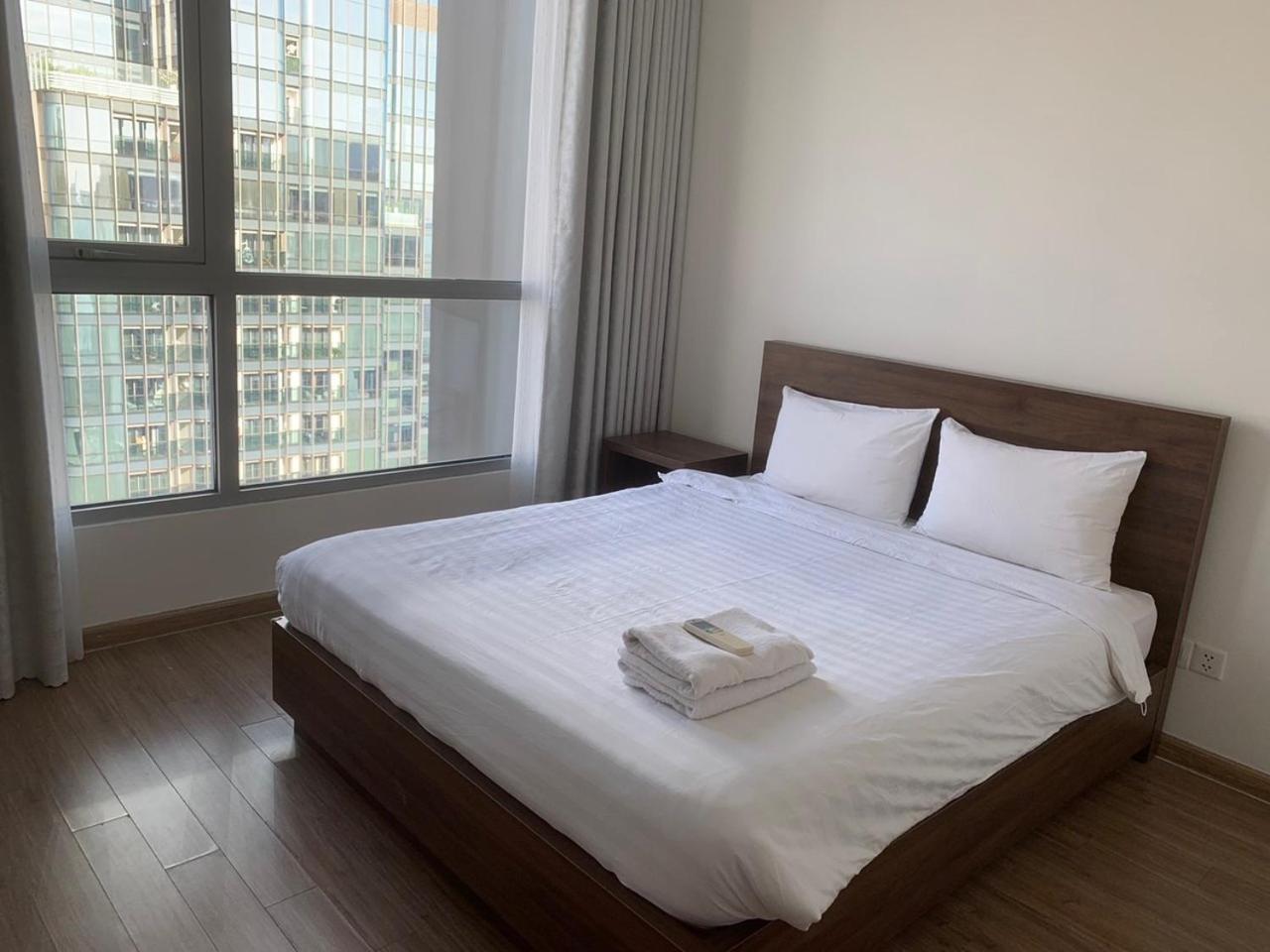 Vinhomes Central Park Apartment Landmark Can Ho Dv Ho Chi Minh Zewnętrze zdjęcie