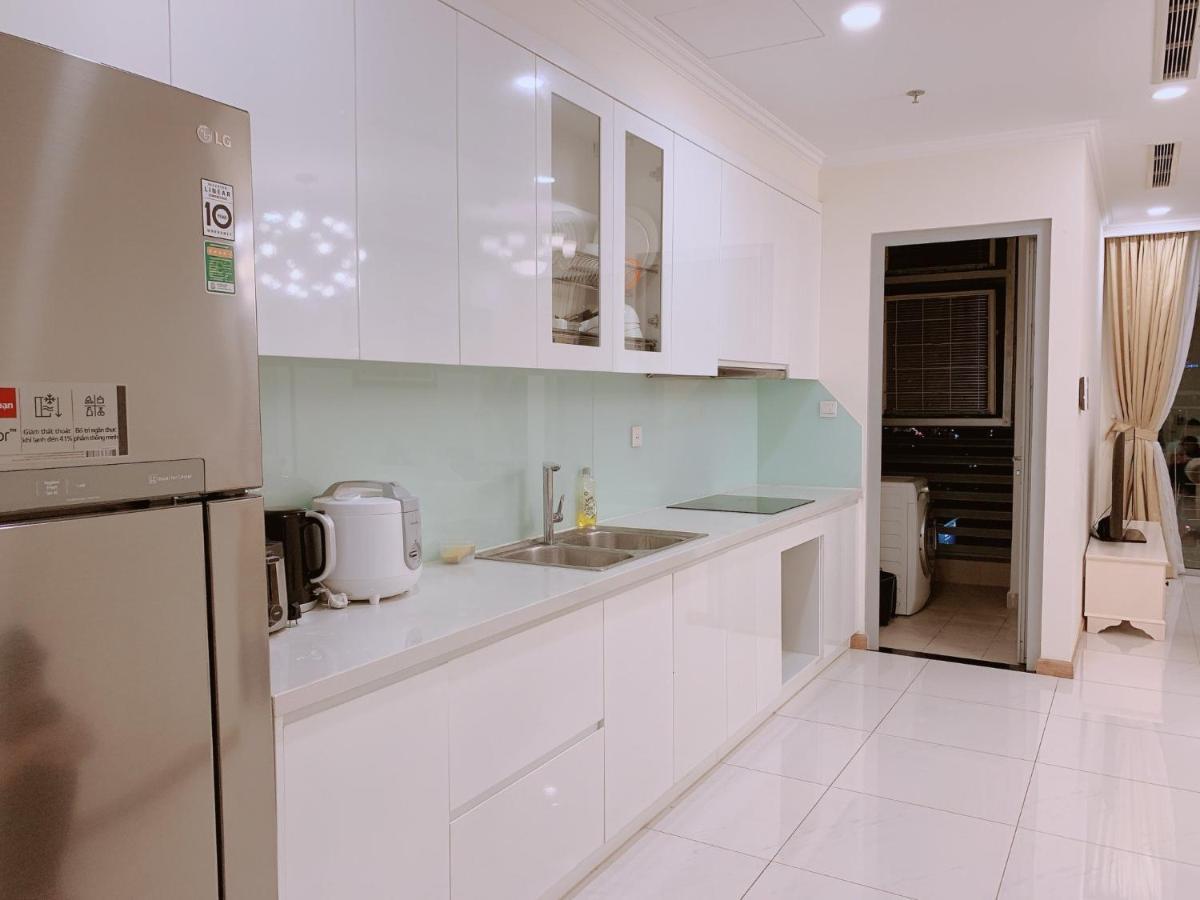 Vinhomes Central Park Apartment Landmark Can Ho Dv Ho Chi Minh Zewnętrze zdjęcie