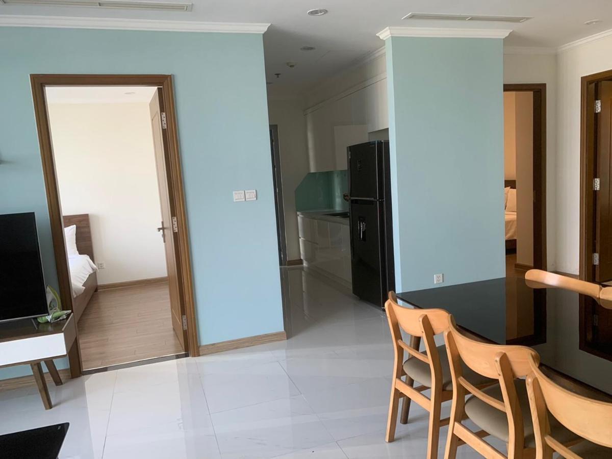 Vinhomes Central Park Apartment Landmark Can Ho Dv Ho Chi Minh Zewnętrze zdjęcie