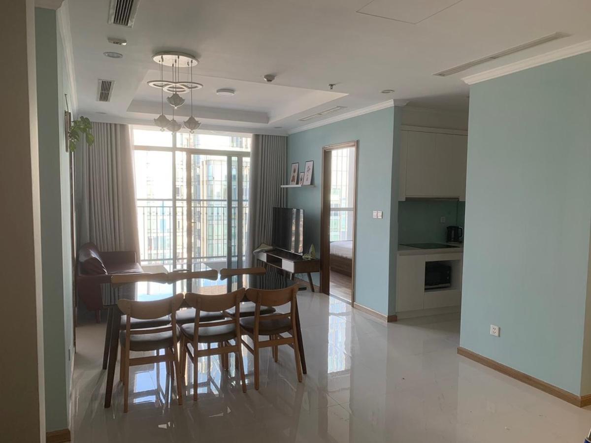 Vinhomes Central Park Apartment Landmark Can Ho Dv Ho Chi Minh Zewnętrze zdjęcie