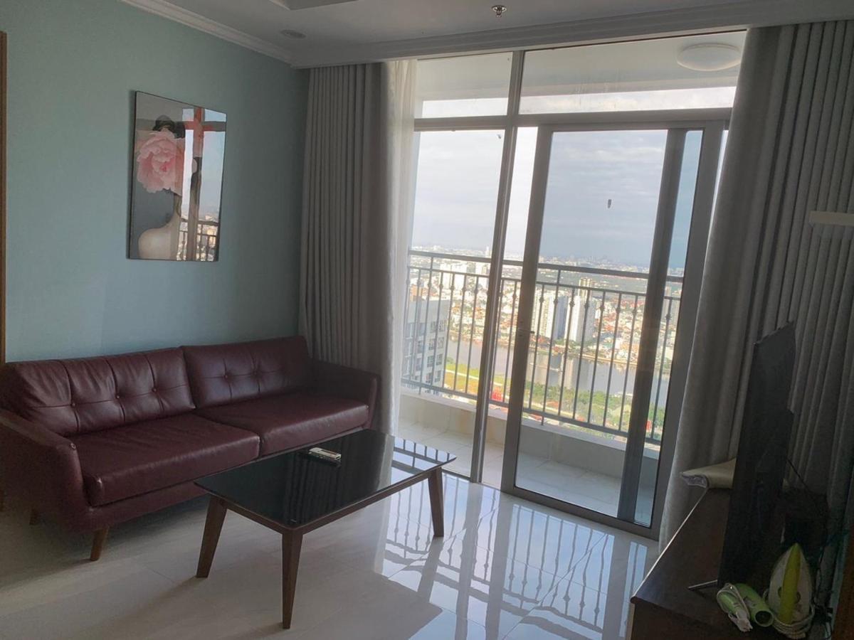 Vinhomes Central Park Apartment Landmark Can Ho Dv Ho Chi Minh Zewnętrze zdjęcie