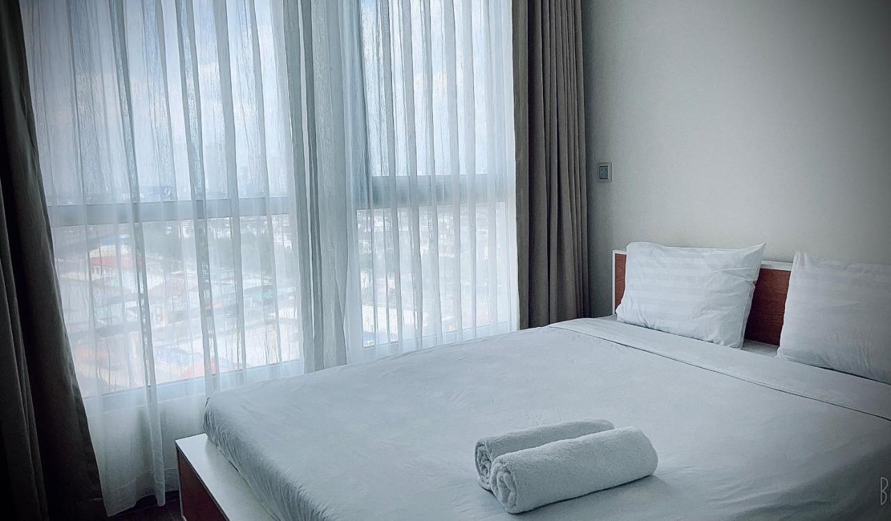 Vinhomes Central Park Apartment Landmark Can Ho Dv Ho Chi Minh Zewnętrze zdjęcie