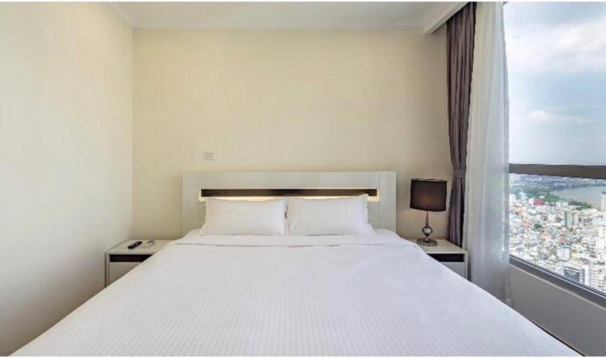 Vinhomes Central Park Apartment Landmark Can Ho Dv Ho Chi Minh Zewnętrze zdjęcie