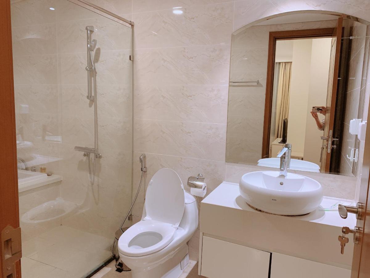 Vinhomes Central Park Apartment Landmark Can Ho Dv Ho Chi Minh Zewnętrze zdjęcie