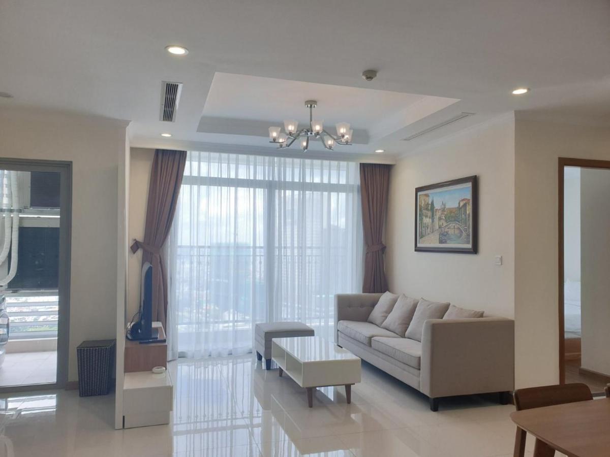 Vinhomes Central Park Apartment Landmark Can Ho Dv Ho Chi Minh Zewnętrze zdjęcie