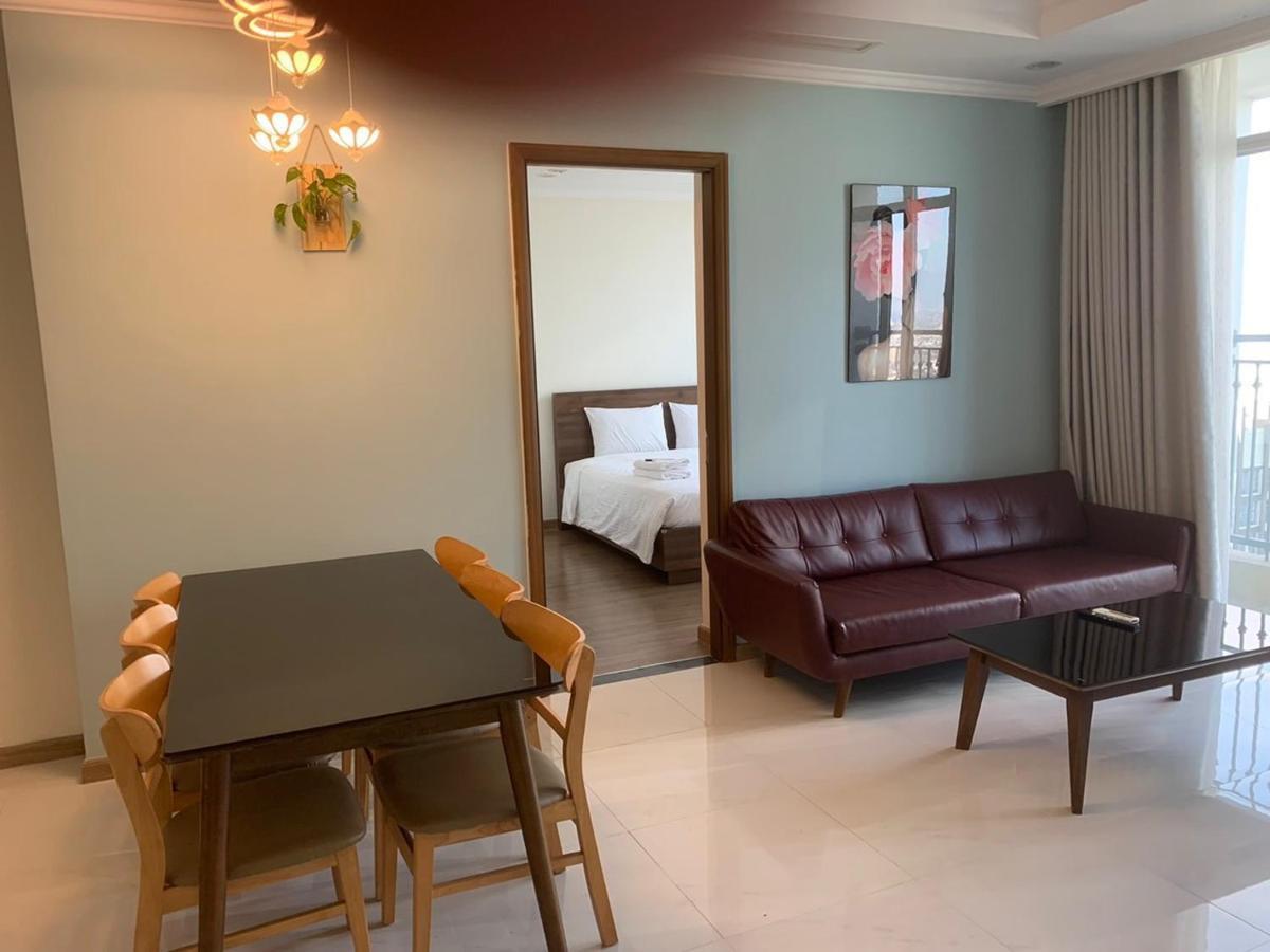 Vinhomes Central Park Apartment Landmark Can Ho Dv Ho Chi Minh Zewnętrze zdjęcie