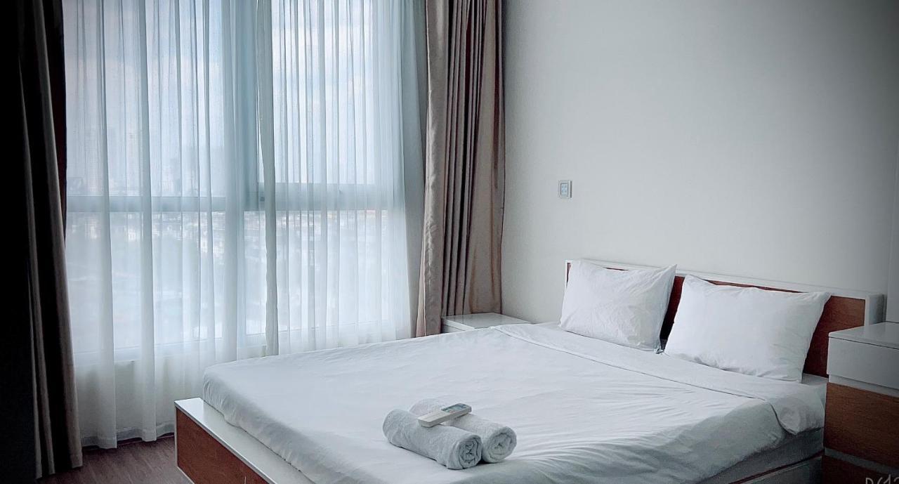 Vinhomes Central Park Apartment Landmark Can Ho Dv Ho Chi Minh Zewnętrze zdjęcie