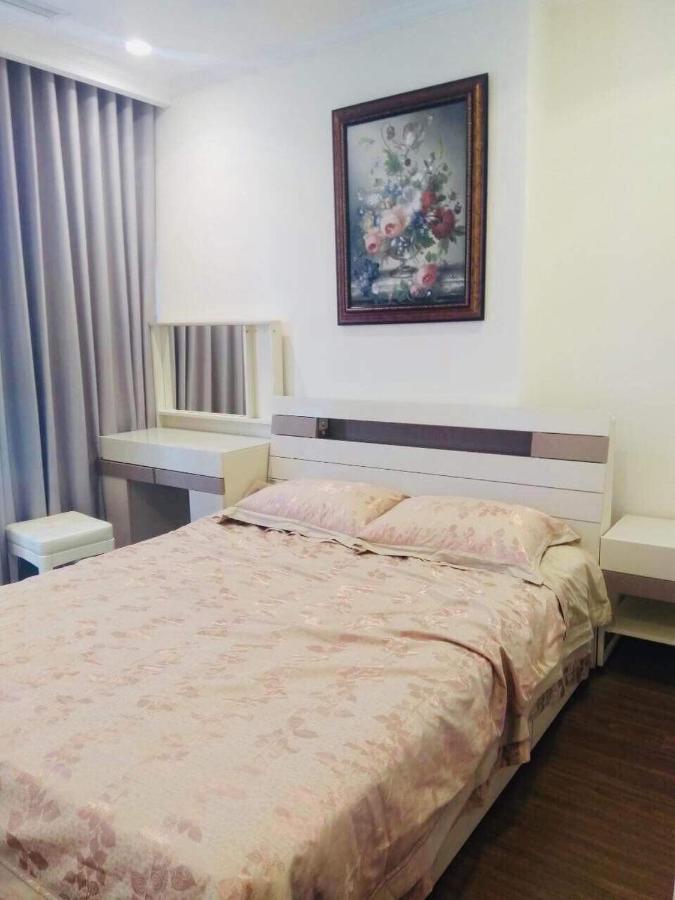 Vinhomes Central Park Apartment Landmark Can Ho Dv Ho Chi Minh Zewnętrze zdjęcie