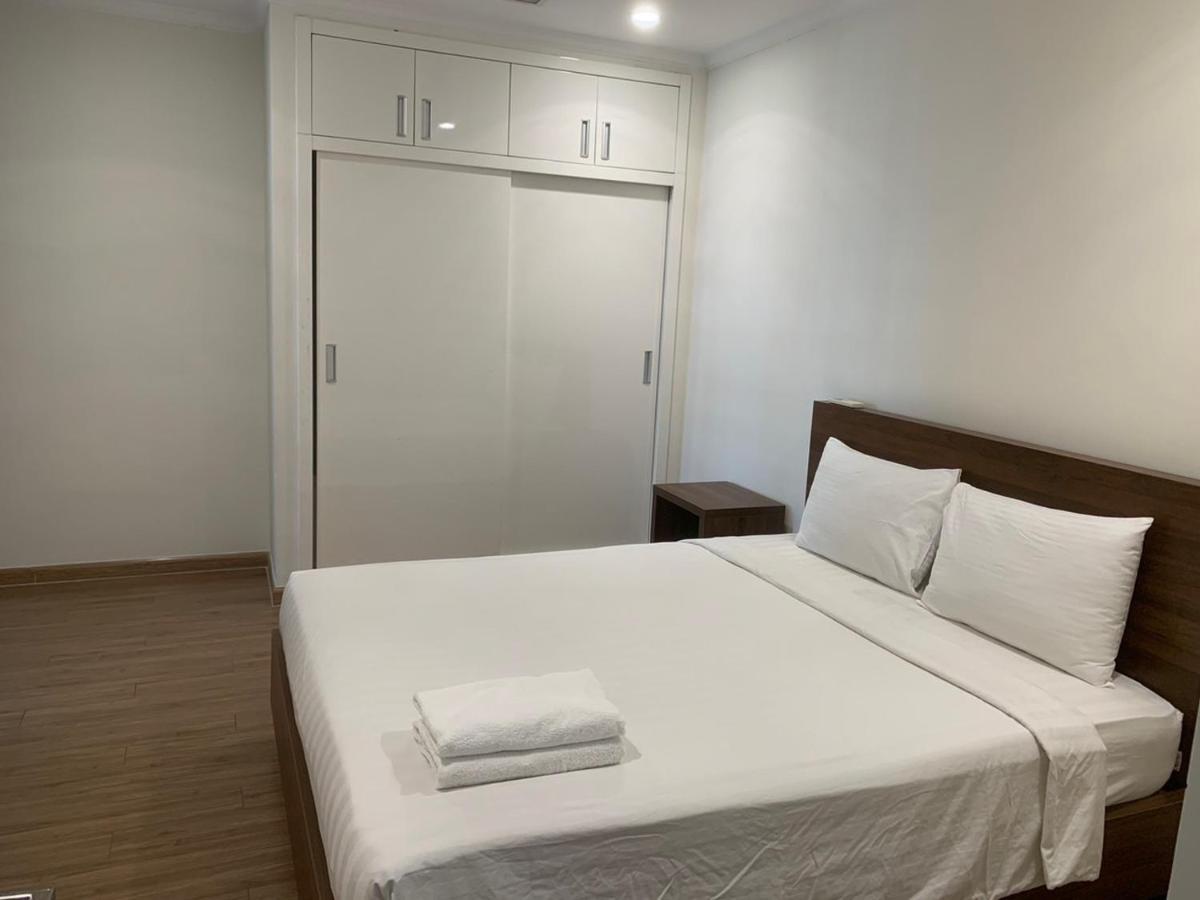 Vinhomes Central Park Apartment Landmark Can Ho Dv Ho Chi Minh Zewnętrze zdjęcie