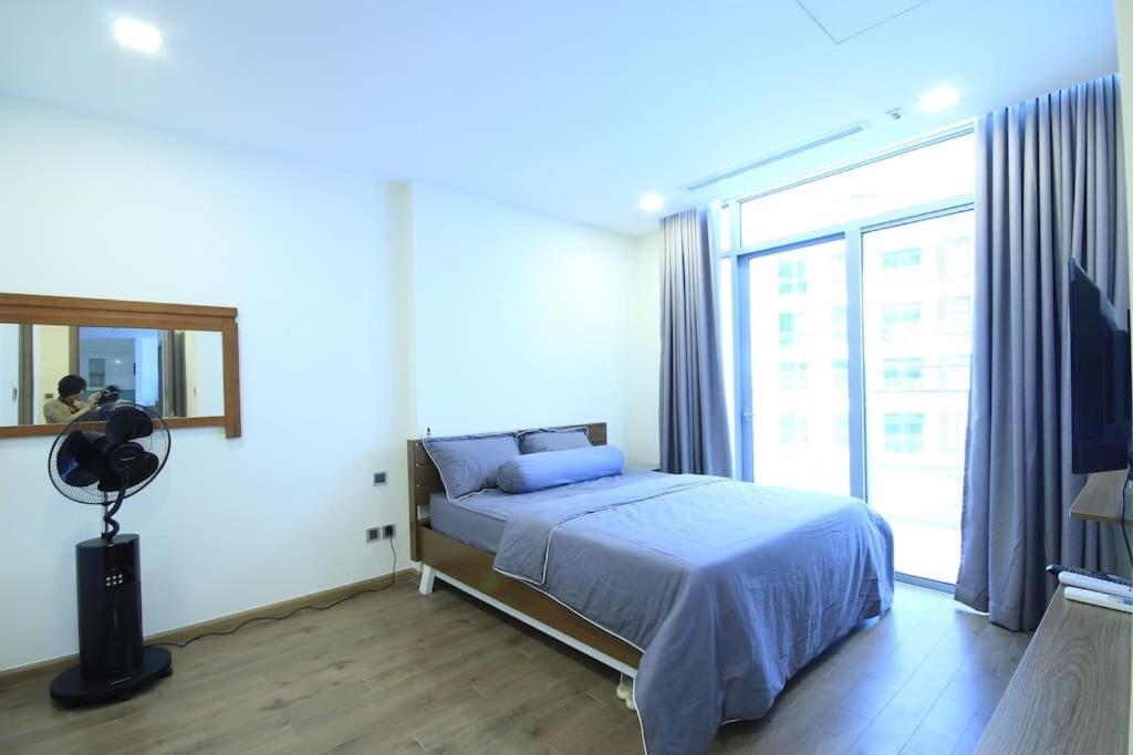 Vinhomes Central Park Apartment Landmark Can Ho Dv Ho Chi Minh Zewnętrze zdjęcie