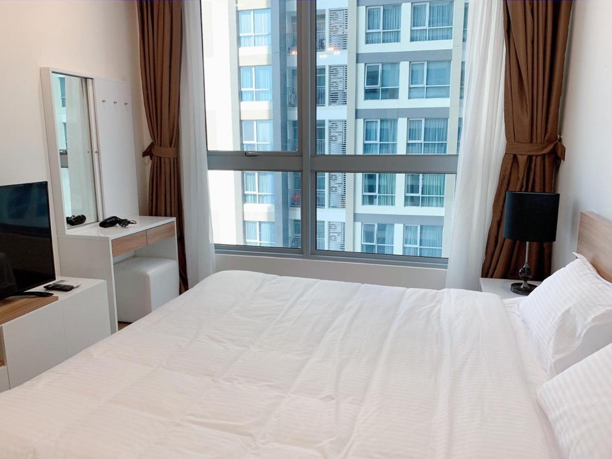 Vinhomes Central Park Apartment Landmark Can Ho Dv Ho Chi Minh Zewnętrze zdjęcie