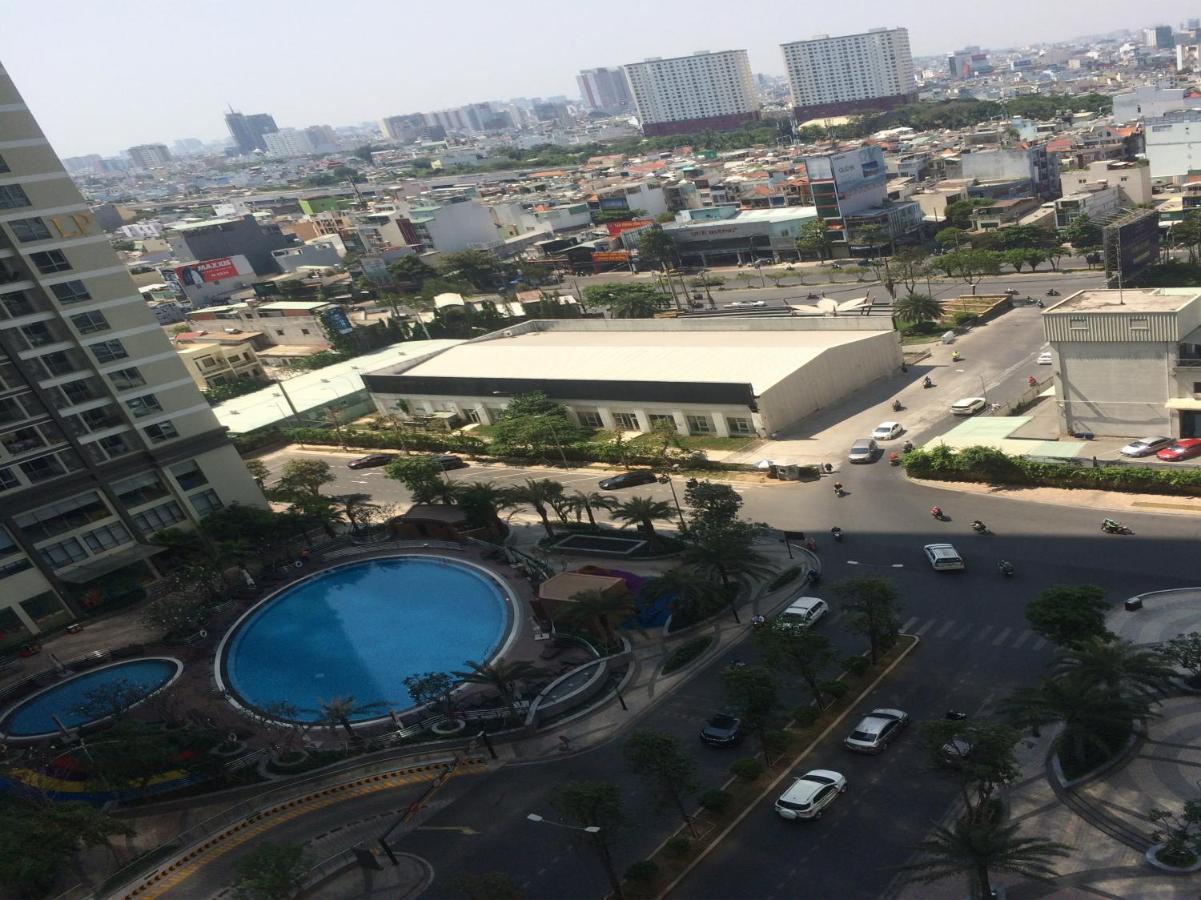 Vinhomes Central Park Apartment Landmark Can Ho Dv Ho Chi Minh Zewnętrze zdjęcie