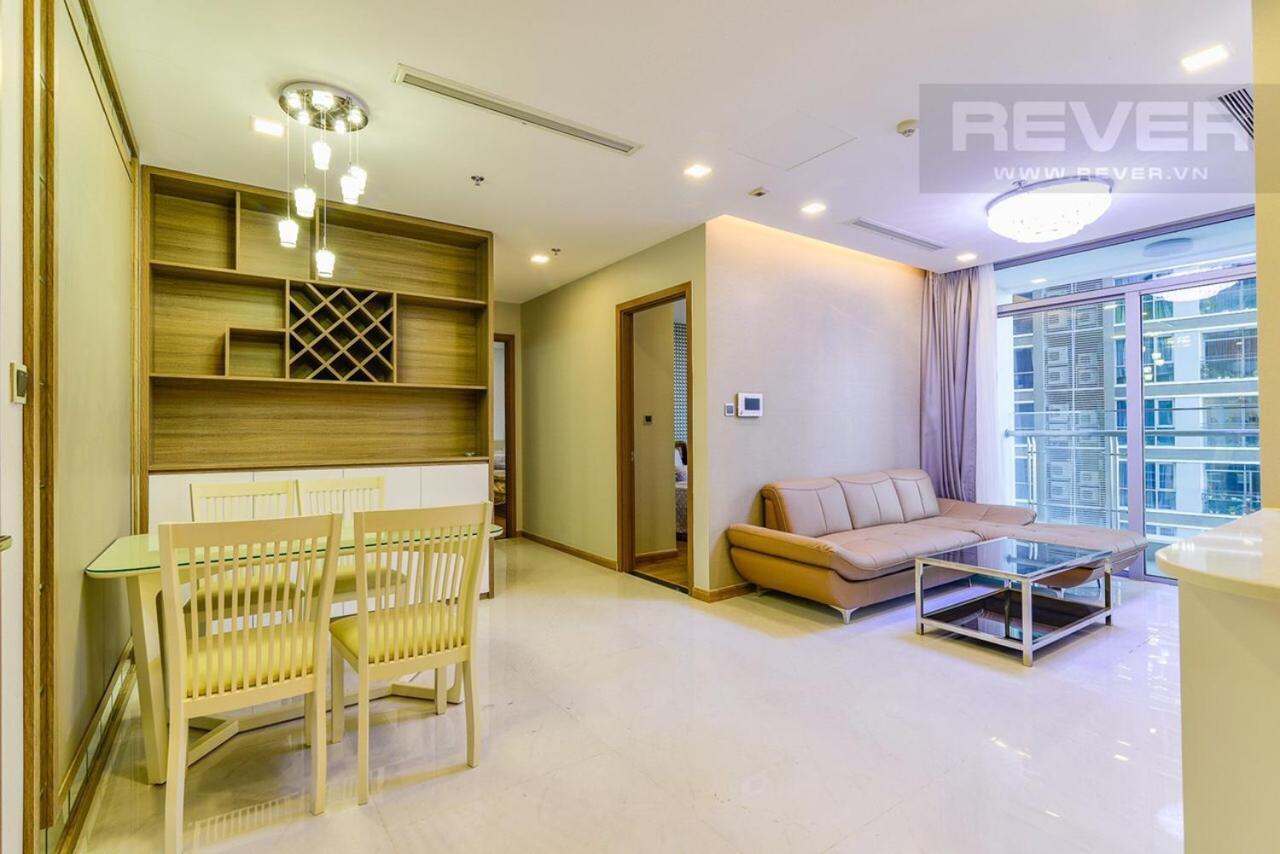 Vinhomes Central Park Apartment Landmark Can Ho Dv Ho Chi Minh Zewnętrze zdjęcie