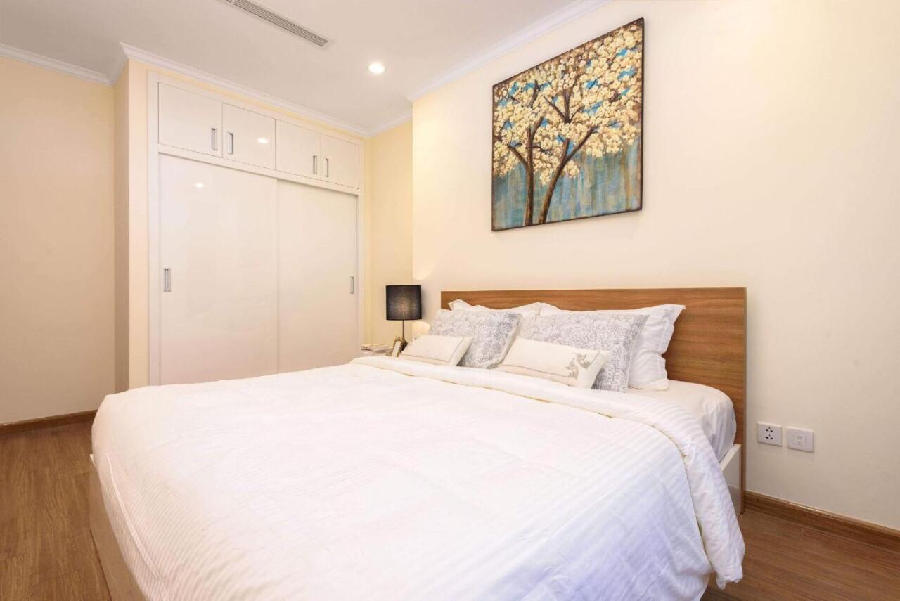 Vinhomes Central Park Apartment Landmark Can Ho Dv Ho Chi Minh Zewnętrze zdjęcie