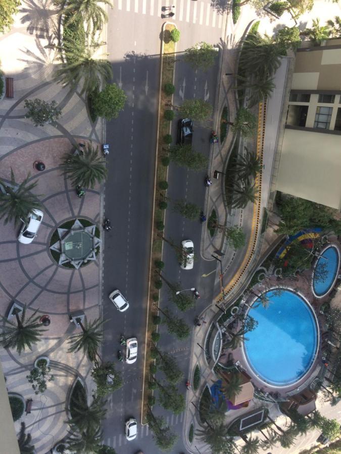 Vinhomes Central Park Apartment Landmark Can Ho Dv Ho Chi Minh Zewnętrze zdjęcie