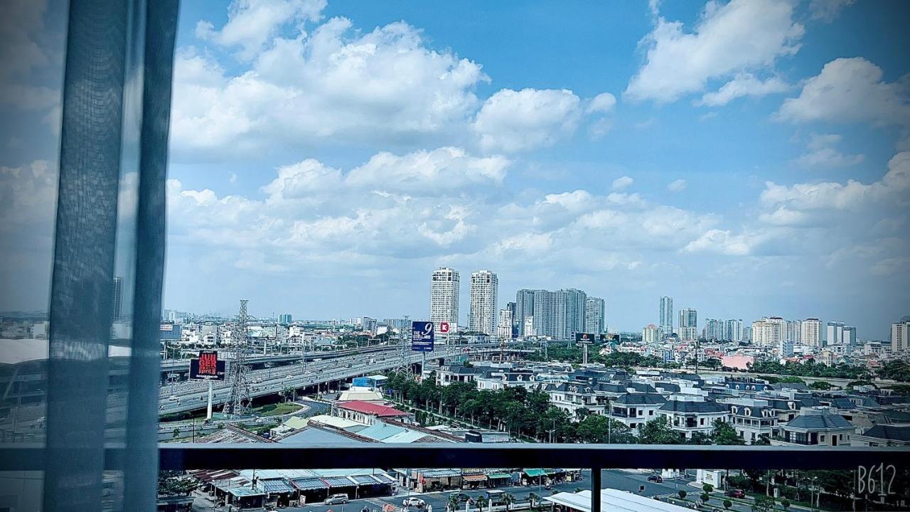 Vinhomes Central Park Apartment Landmark Can Ho Dv Ho Chi Minh Zewnętrze zdjęcie