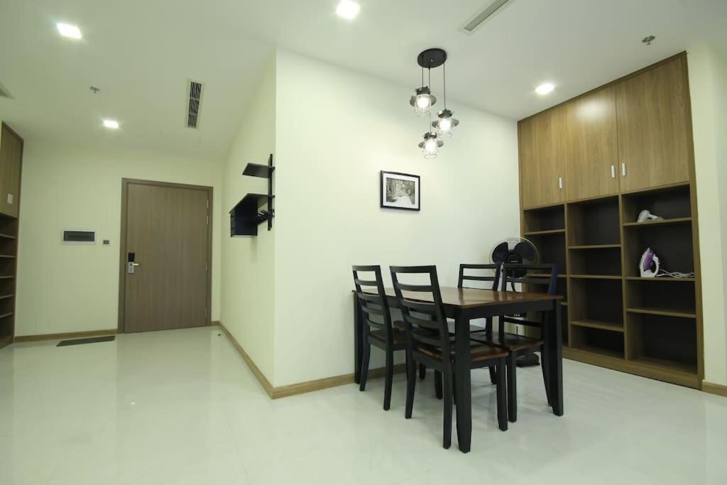 Vinhomes Central Park Apartment Landmark Can Ho Dv Ho Chi Minh Zewnętrze zdjęcie